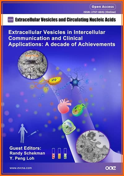 ISEV2021 Abstract Book - 2021 - Journal of Extracellular Vesicles - Wiley  Online Library