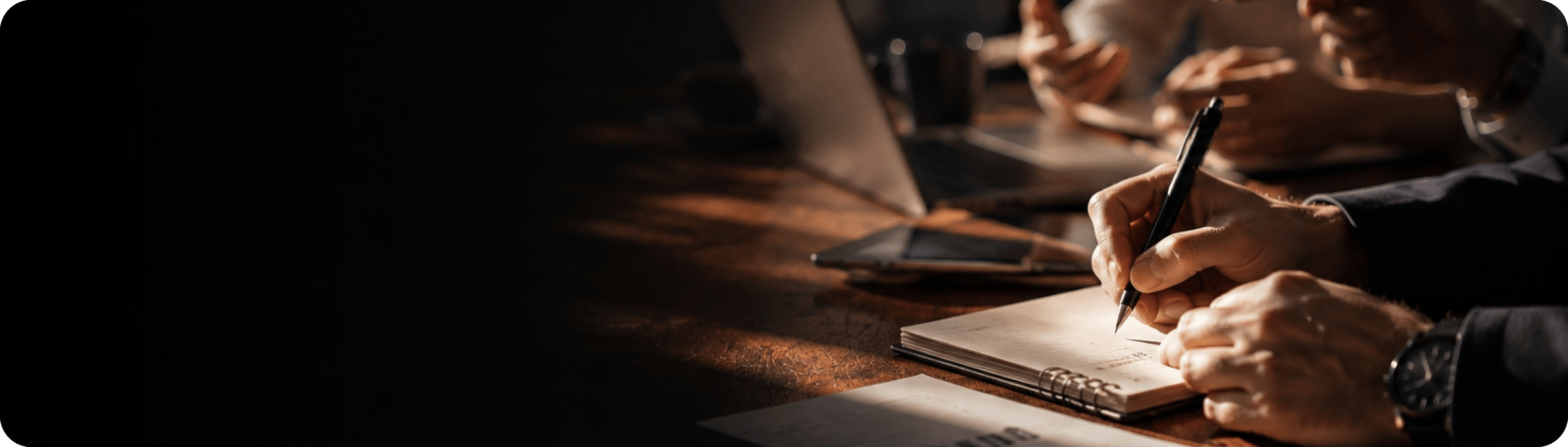 Strategic collaborators services