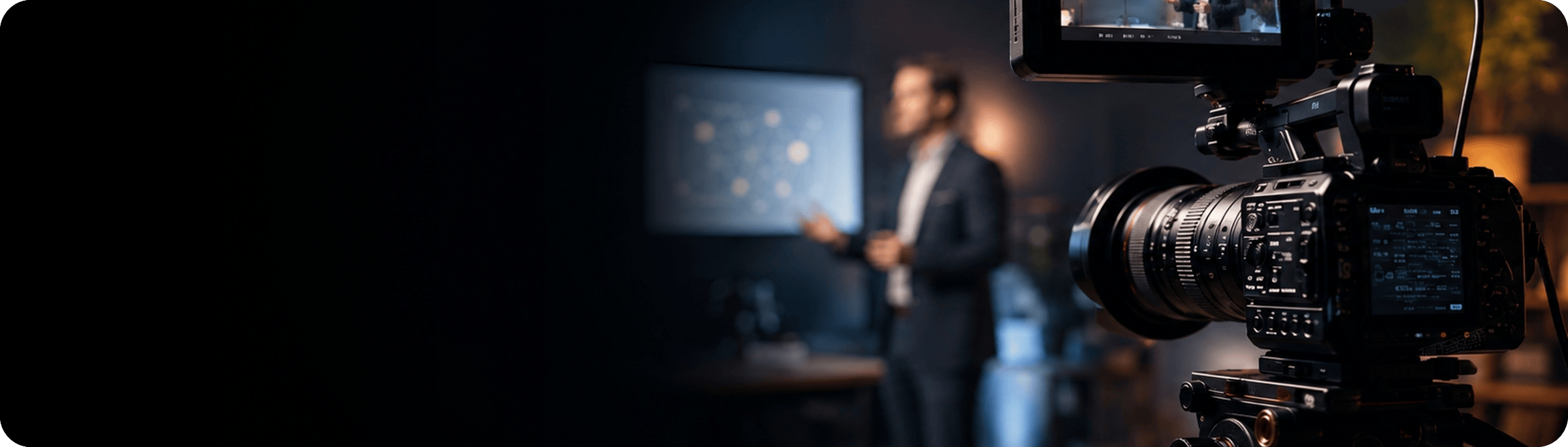 Video abstracts services