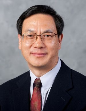 Prof. Zhong Lin Wang, Honorary Editor-in-Chief of Iontronics
