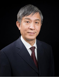 Portrait of Prof. Daowen Wang