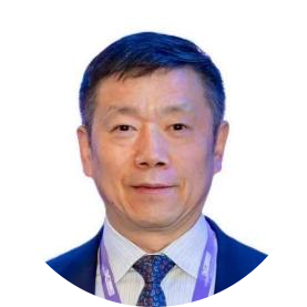Portrait of Prof. Guohong Han