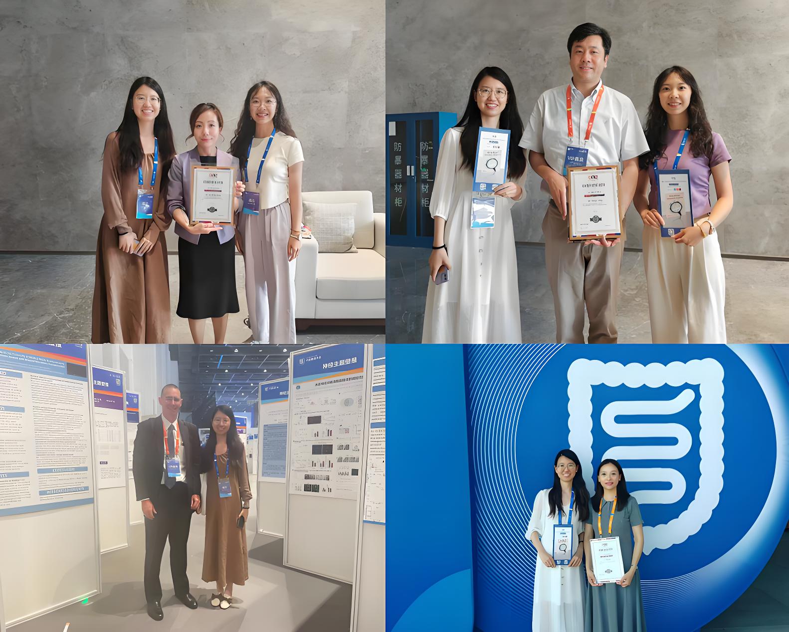 Selected Photos from In-Person Conferences in 2025