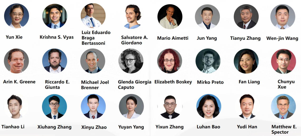 Newly Appointed Editorial Board Member and Youth Editorial Board Member in 2025