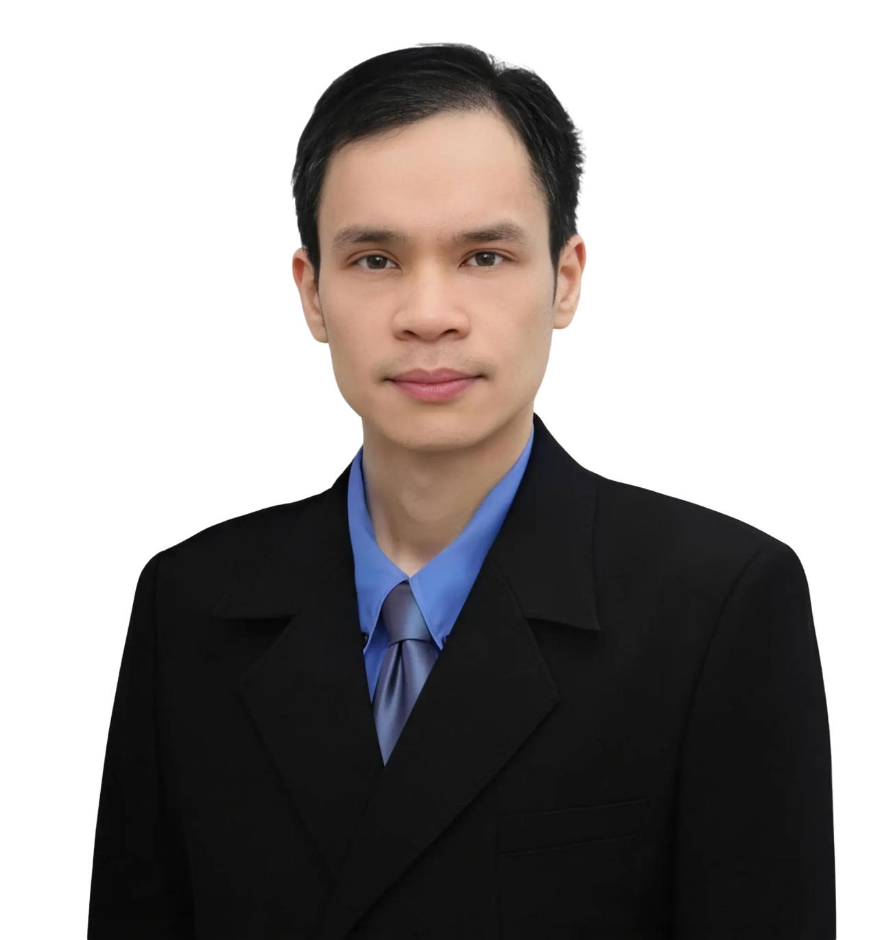 Portrait of Prof. Dusit Niyato