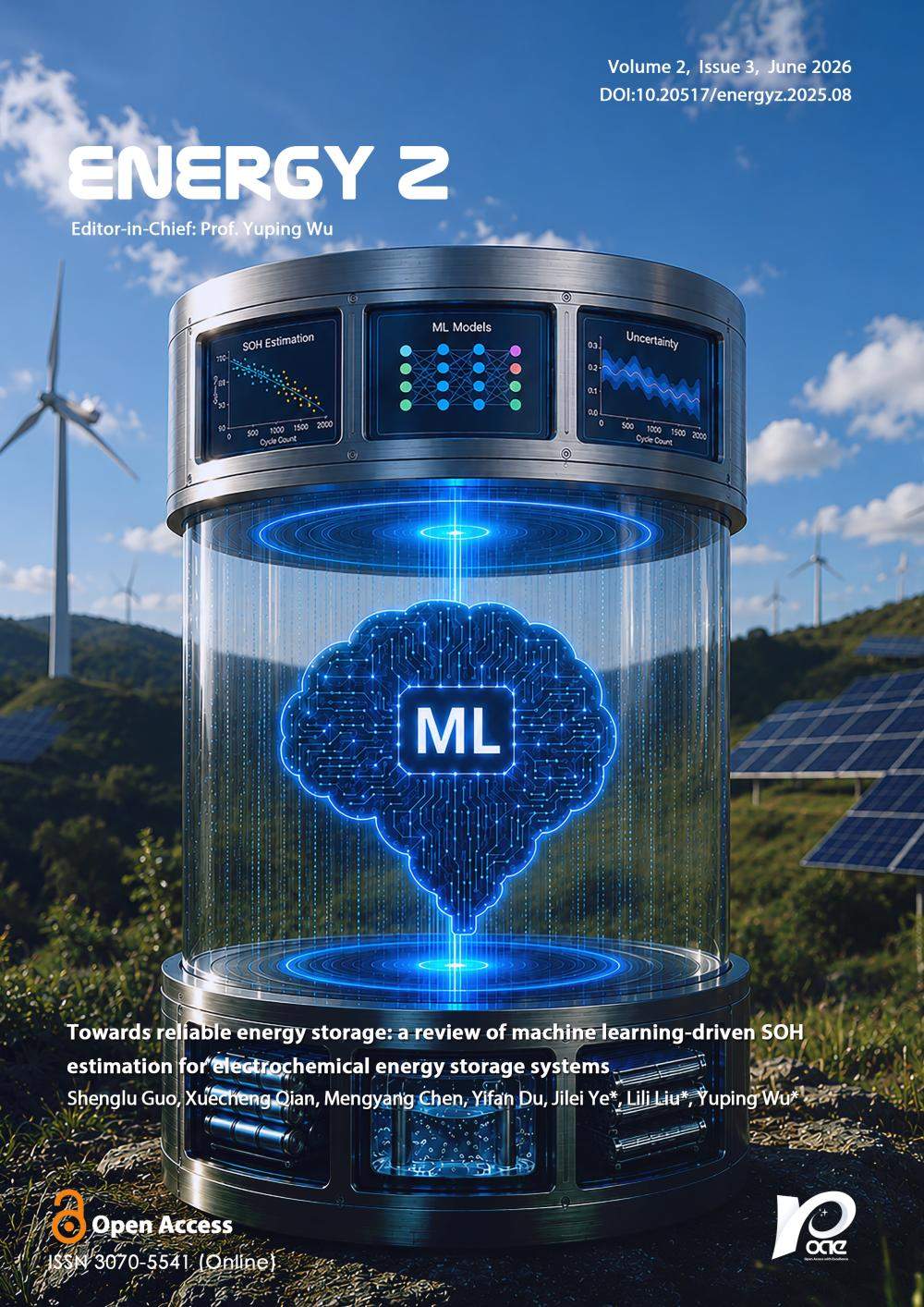 Volume 2, Issue 3 (2026) - Back Cover