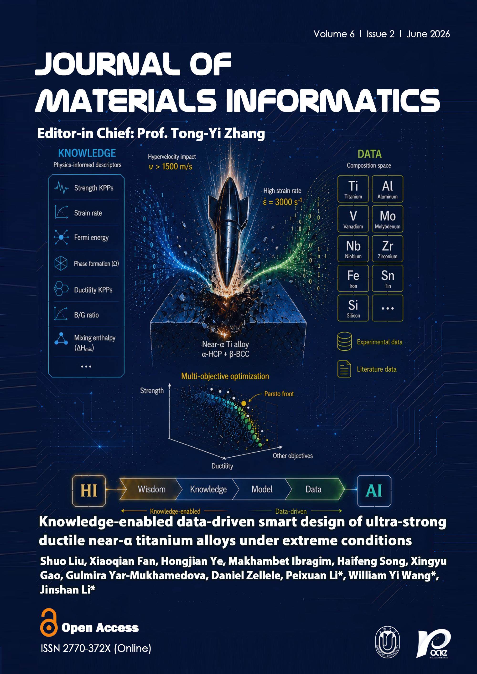 Volume 6, Issue 2 (2026) - Back Cover