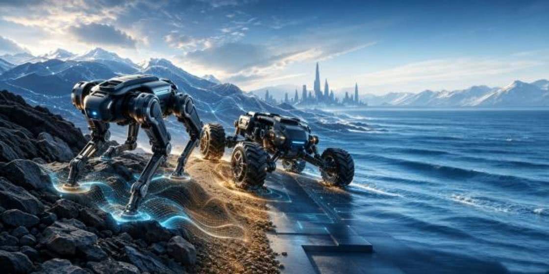 Special Issue: Intelligent Locomotion & Robot–Terrain Interaction