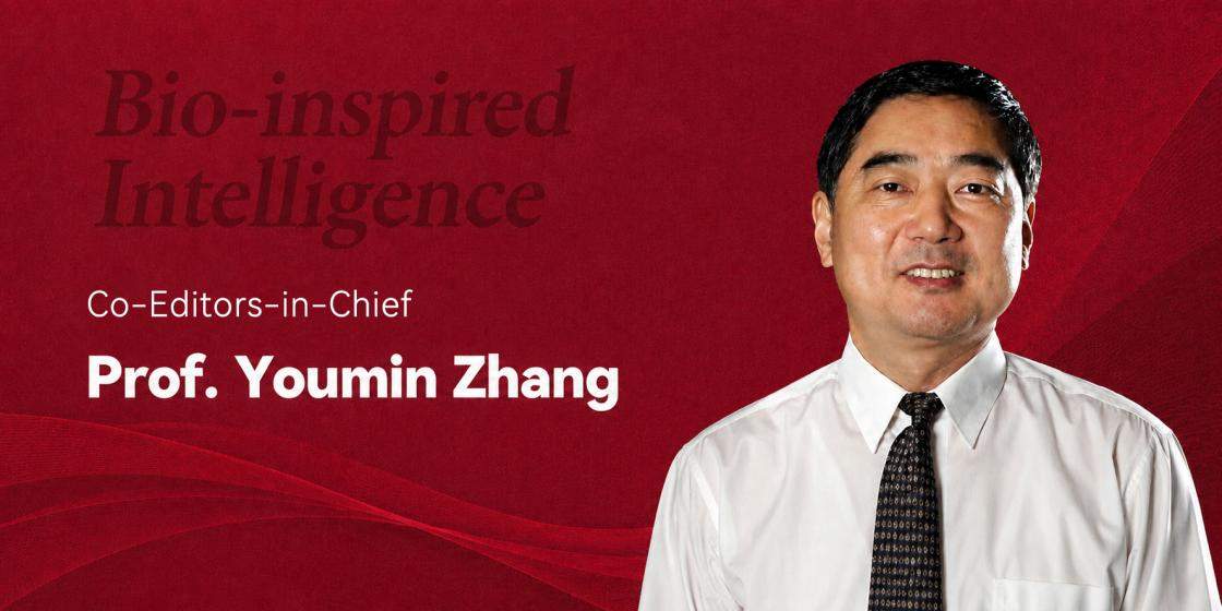 Professor Youmin Zhang of Concordia University is appointed as the Co-Editors–in–Chief of the newly launched journal <em>Bio-inspired Intelligence</em>.