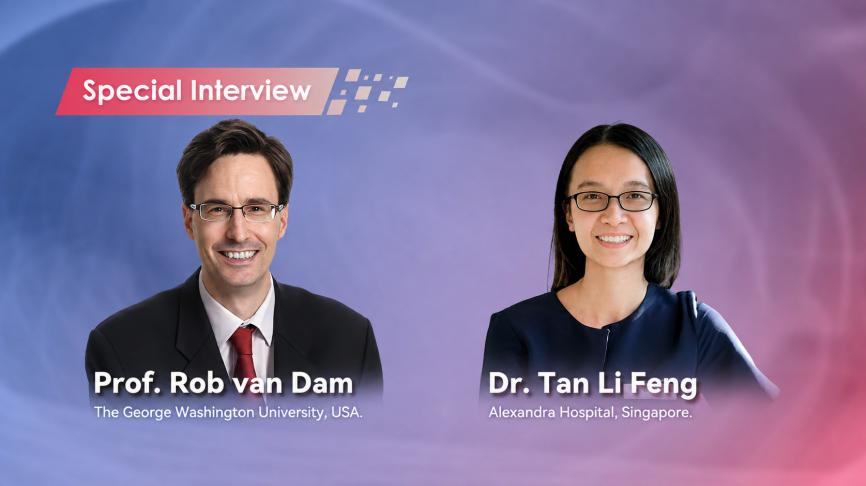 Special Interview with Prof. Rob Van Dam