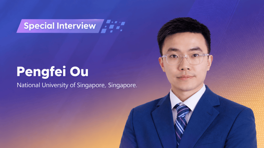 AI Agent Expert Interview Series - Dr. Pengfei Ou