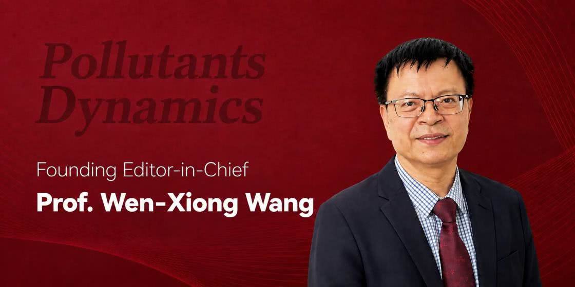 <strong>Warmest Congratulations!</strong> Professor Wen-Xiong Wang of City University of Hong Kong is appointed as the Founding Editor–in–Chief of the newly launched journal <em>Pollutants Dynamics</e