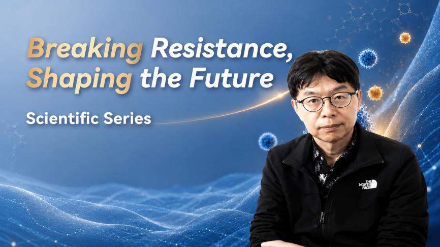 Breaking Resistance, Shaping the Future | Research Voices (Episode 5) - Prof. Naoto T. Ueno, University of Hawai'i Cancer Center