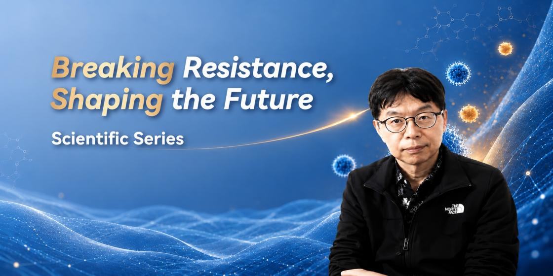 Breaking Resistance, Shaping the Future | Research Voices (Episode 5) - Prof. Naoto T. Ueno, University of Hawaiʻi Cancer Center