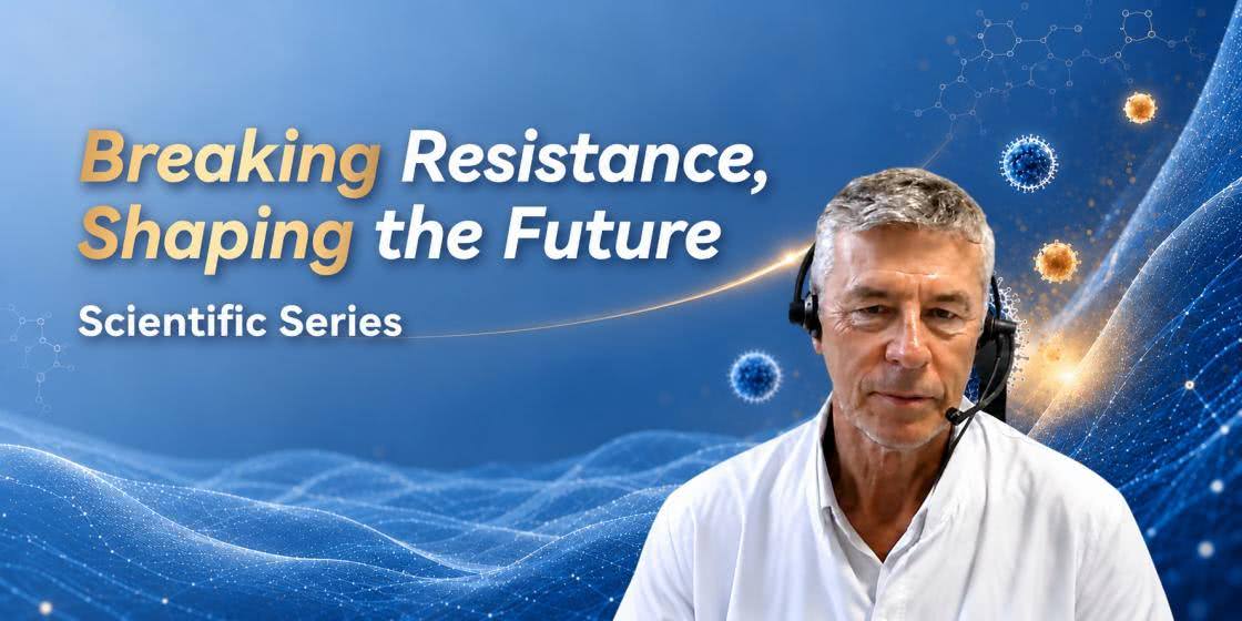 Breaking Resistance, Shaping the Future | Research Voices (Episode 6) - Prof. Paul Hofman, IHU RespirERA