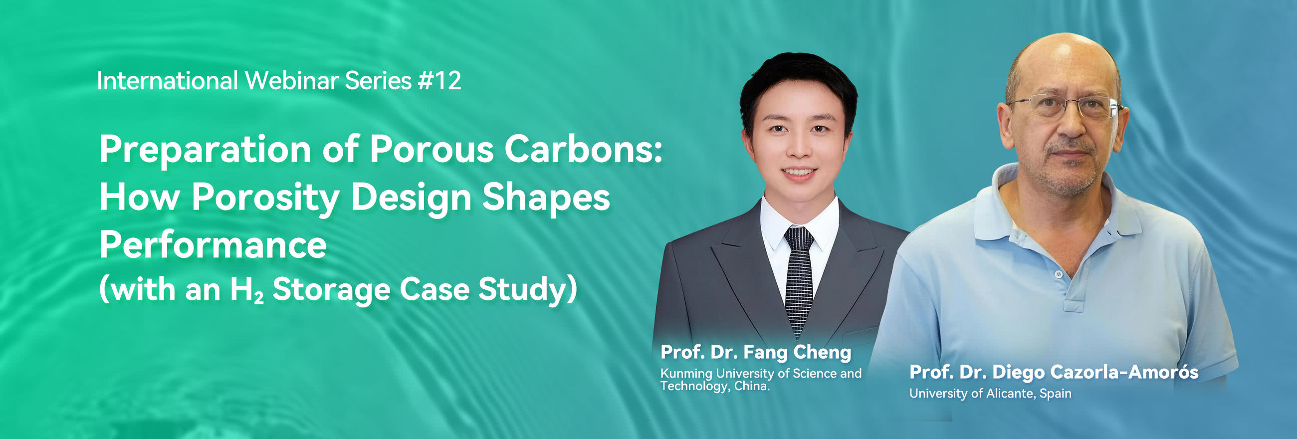 Preparation of Porous Carbons: How Porosity Design Shapes Performance (with an H₂ Storage Case Study)