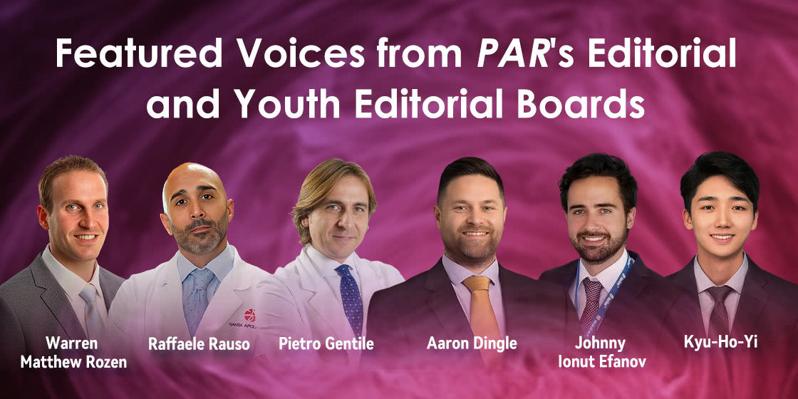 Featured Voices from <em>PAR</em>'s Editorial and Youth Editorial Boards