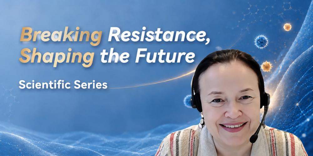 Breaking Resistance, Shaping the Future | Research Voices (Episode 8) - Prof. Martine Piccart, Université libre de Bruxelles,Institut Jules Bordet