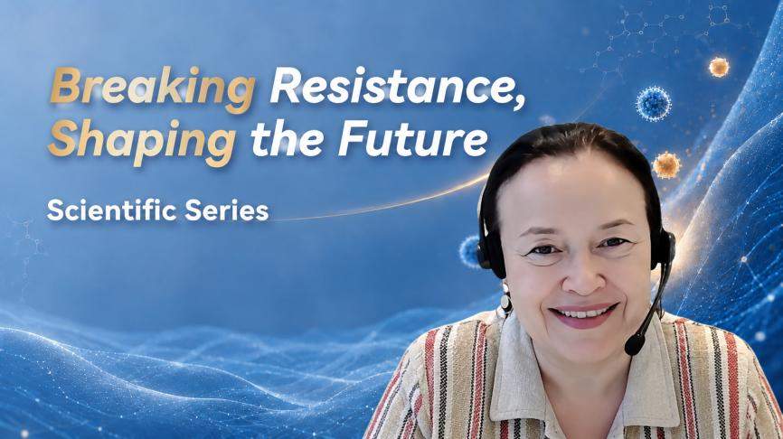 Breaking Resistance, Shaping the Future | Research Voices (Episode 8) - Prof. Martine Piccart, Université libre de Bruxelles，Institut Jules Bordet