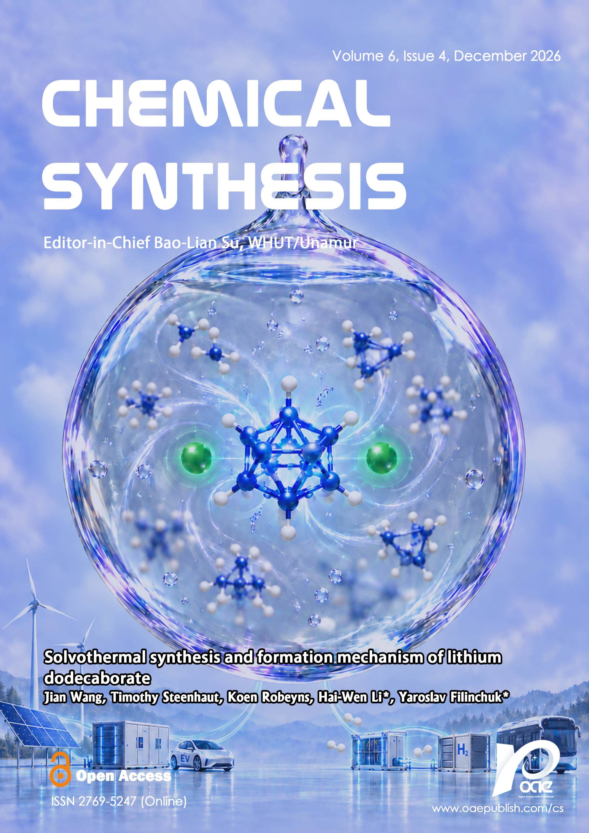Journal Cover