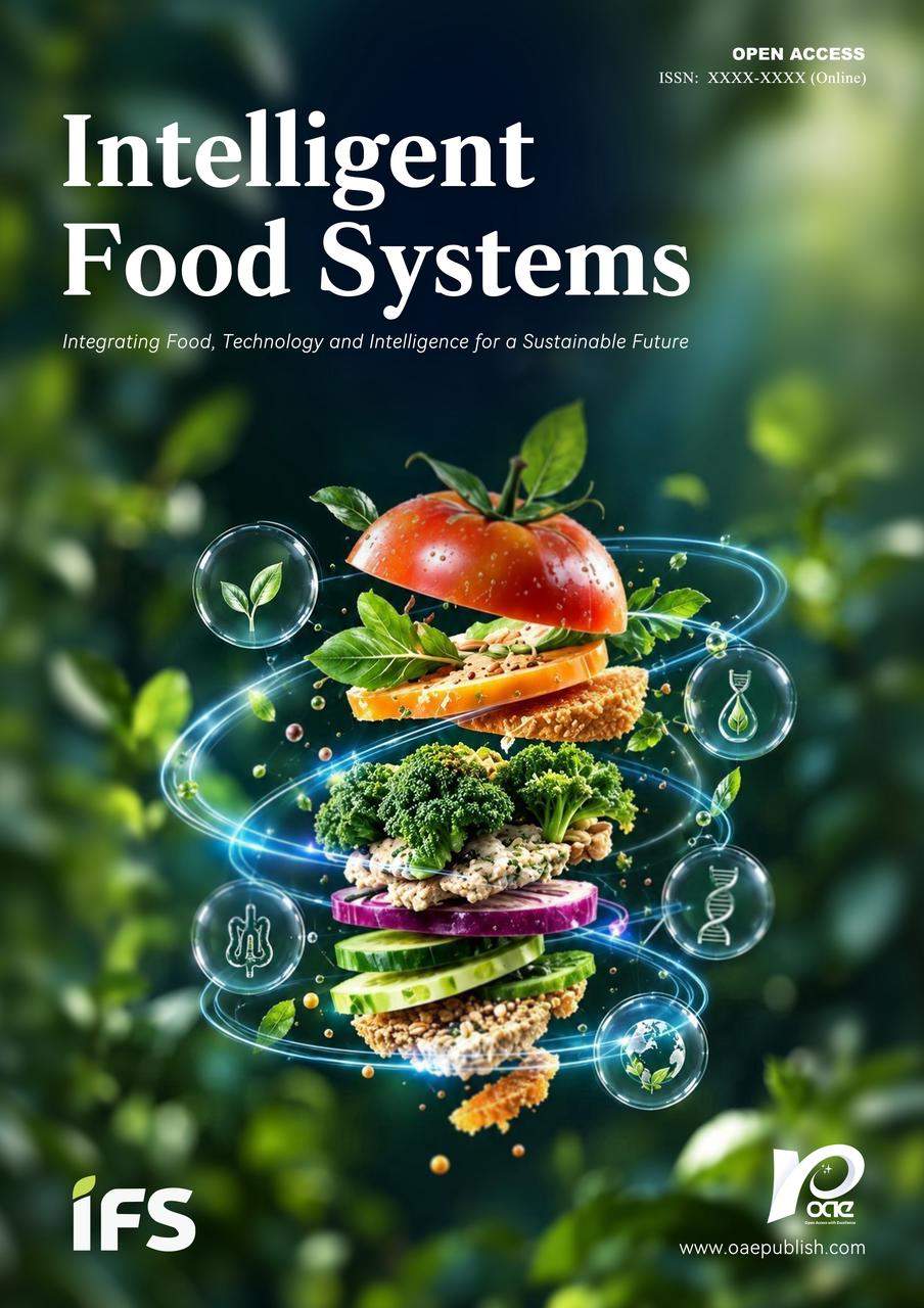 Intelligent Food Systems