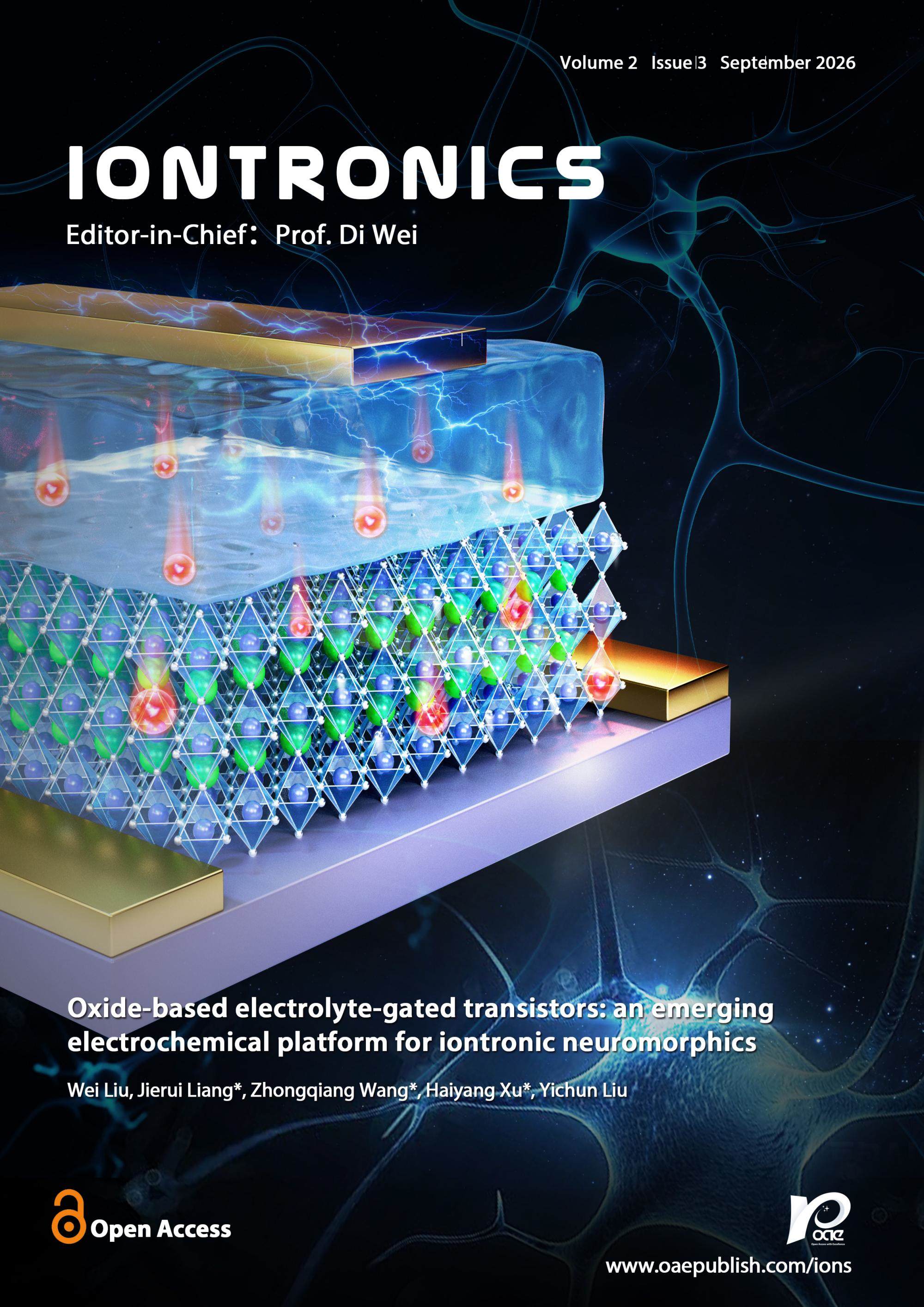 Volume 2, Issue 3 (2026) - Back Cover