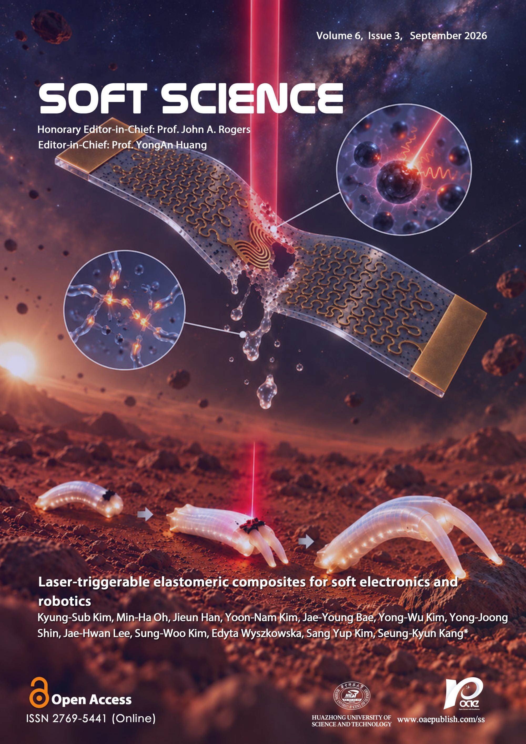 Journal Cover