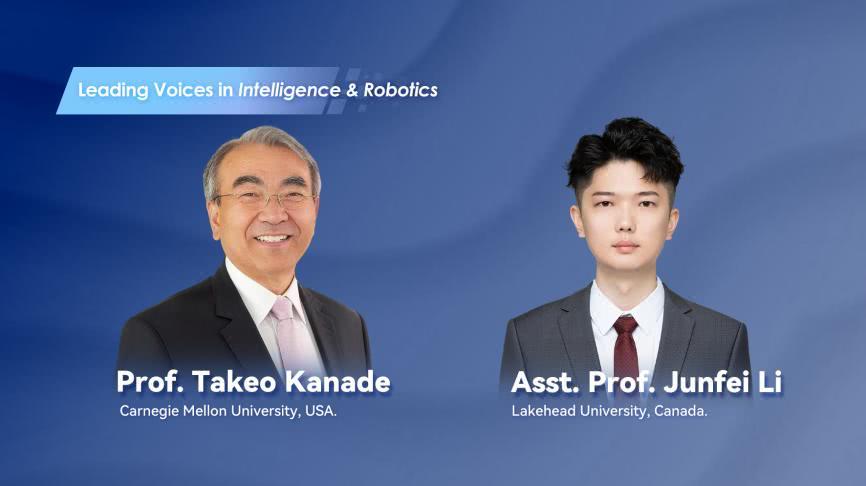 Leading Voices - Prof. Takeo Kanade