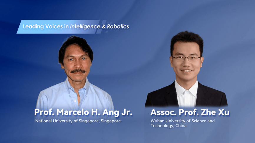 Leading Voices - Prof. Marcelo H. Ang Jr.