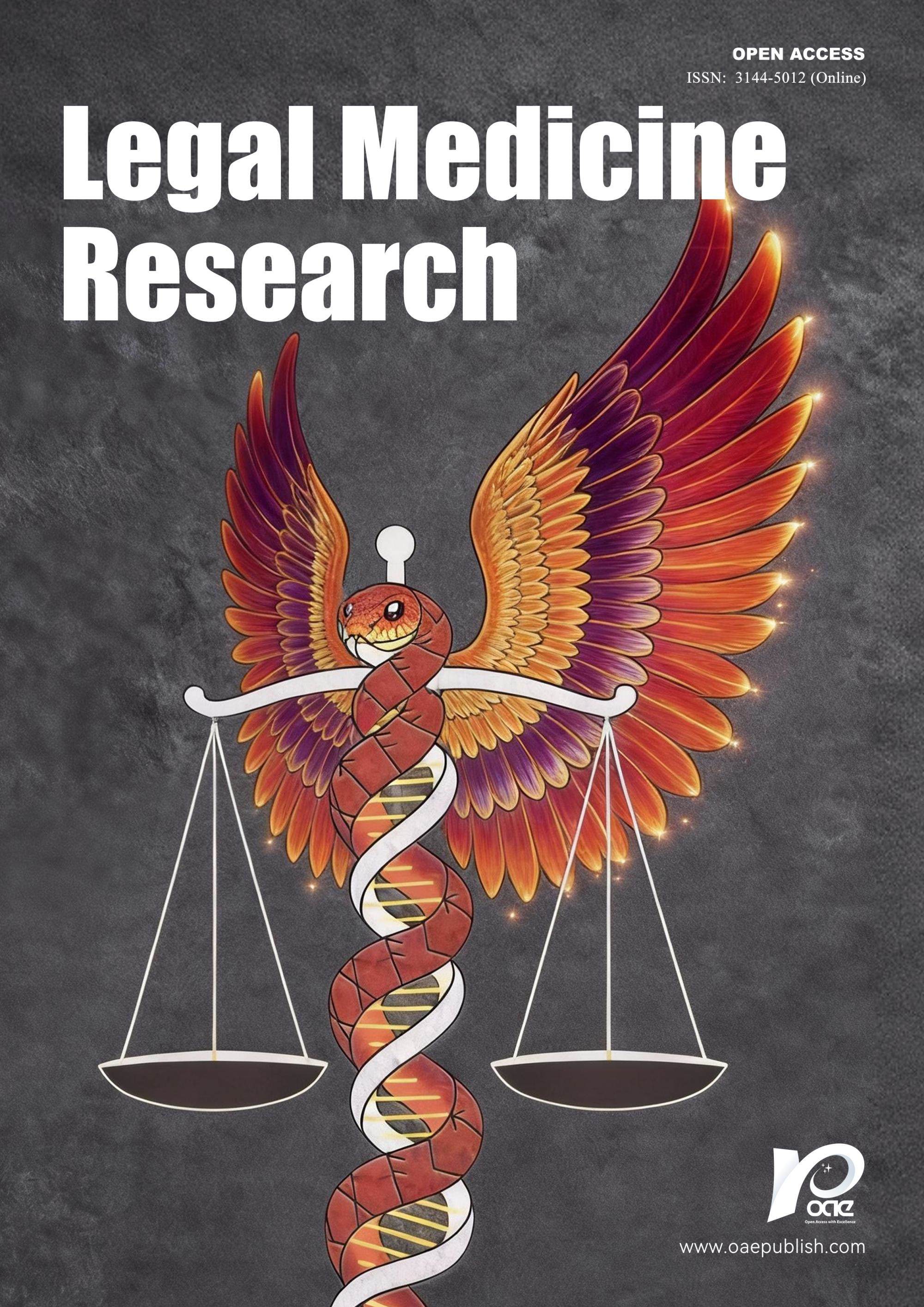 Legal Medicine Research