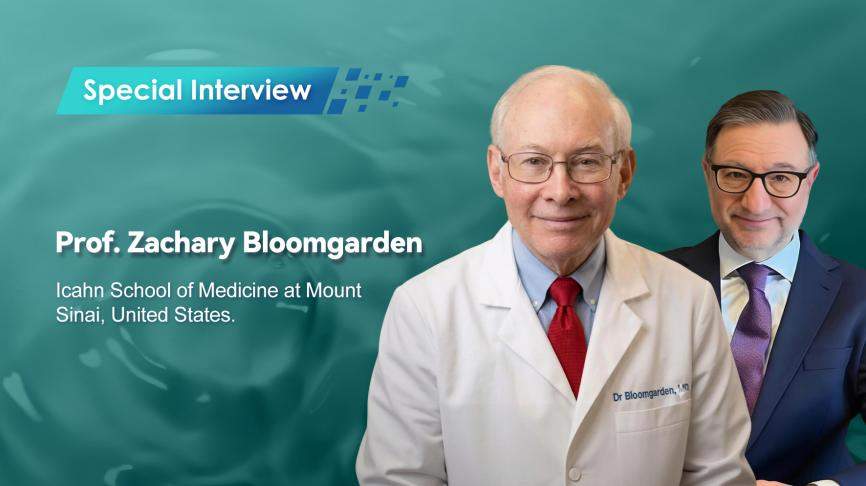 Special Interview with Prof. Zachary T. Bloomgarden on Diabetes, Cancer Risk, and Metabolic Complications