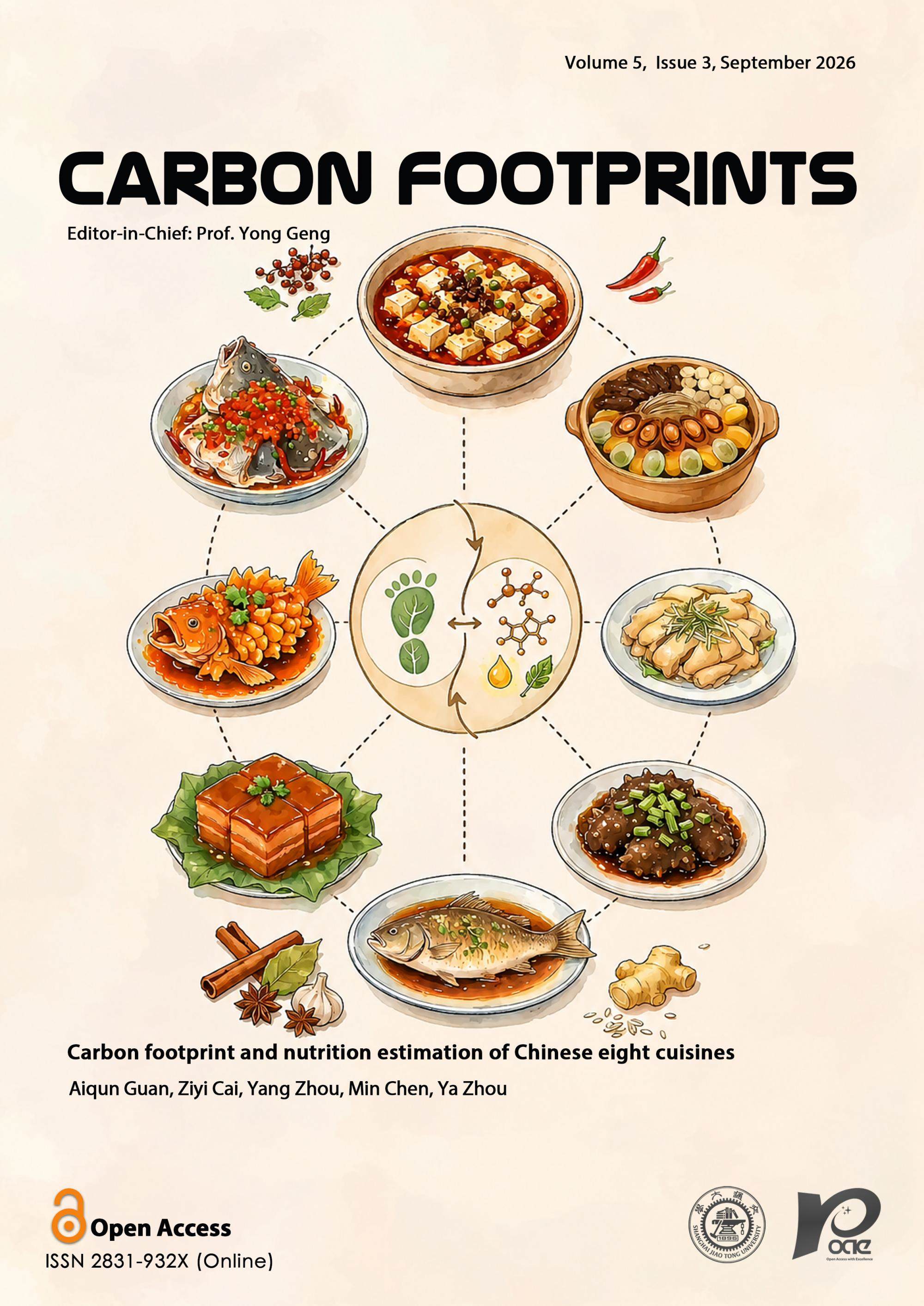 Volume 5, Issue 3 (2026) - Back Cover