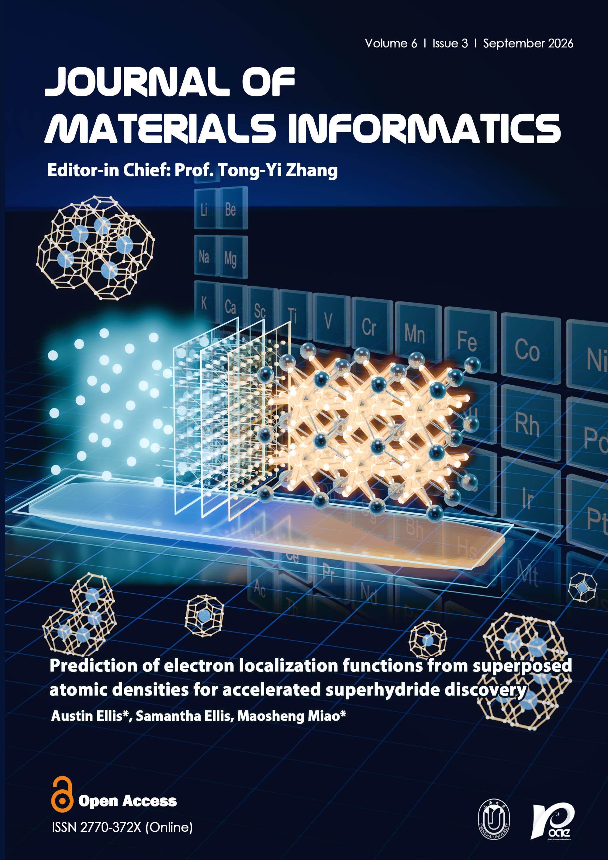 Journal Cover
